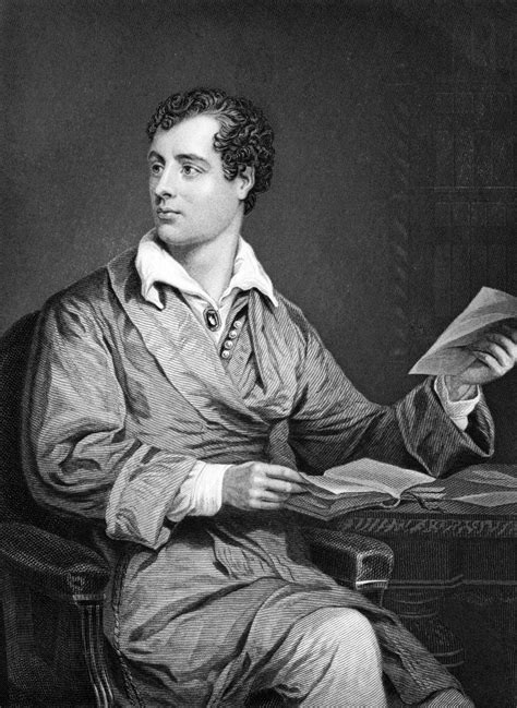 Lord Byron Students Britannica Kids Homework Help