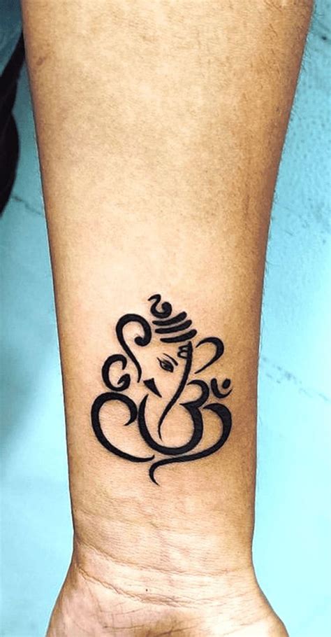 Lord Ganesha Tattoo Lord Ganesha Tattoo