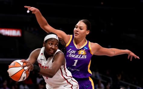 Los Angeles Sparks Part Ways With 6 Foot 8 Liz Cambage San Diego Union Tribune Los Angeles Sparks Part Ways With 6 Foot 8 Liz Cambage San Diego Union Tribune