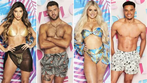 Love Island 2021 What Are The Cast Doing Now
