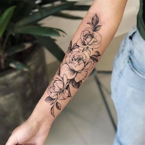 7 Lower Arm Tattoo Ideas