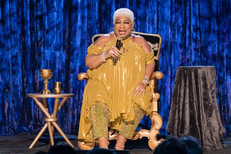 Luenell Keeps Breaking Barriers From The Apollo Stage To Las Vegas And Beyond Los Angeles Sentinel