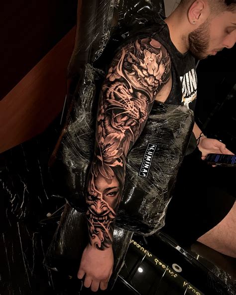 Lumina Tattoo Studio Bali Full Leg Sleeve Bookings Essential Walk In S Welcome Online Book 3 6 Months In Advance Lumina Tattoo Studio Lumina Tattoo Studio Fb Instagram