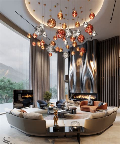 Luxury Living Room Ideas To Love From Some Of Our Favorite Features