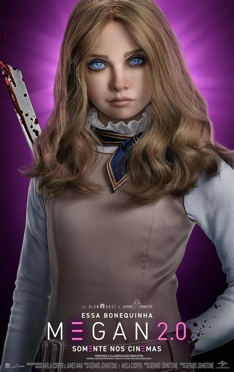 M3gan 2 0 2025 Imdb M3gan 2 0 2025 Imdb