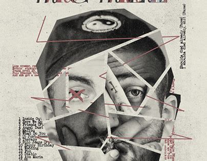 Mac Miller Design Projects Photos Videos Logos Illustrations And Branding Behance