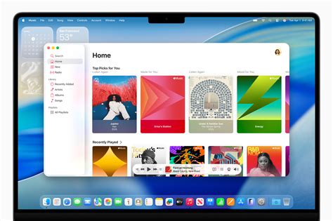 Macos Tahoe 26 Menjadikan Mac Jauh Lebih Andal Produktif Dan Cerdas Dari Sebelumnya Apple Id