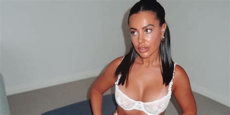 Mafs Bronte Reveals Why Her Mum Told Her To Join Only Fans