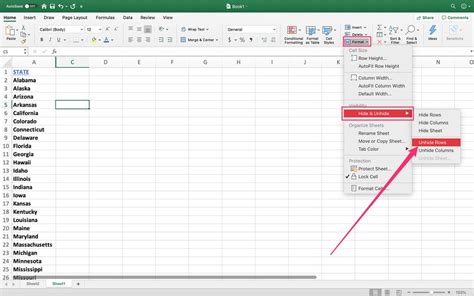 Make Excel Sheets Hidden How To Hide A Sheet In Excel Estrich Mobil