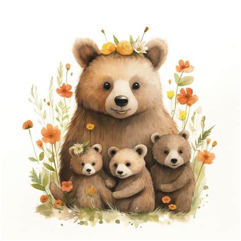 Mama And Bear Cubs Thanks Alex Mama And Bear Cubs Thanks Alex