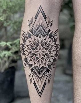 Mandala Tattoo 15 Best Choice That You Should Have
