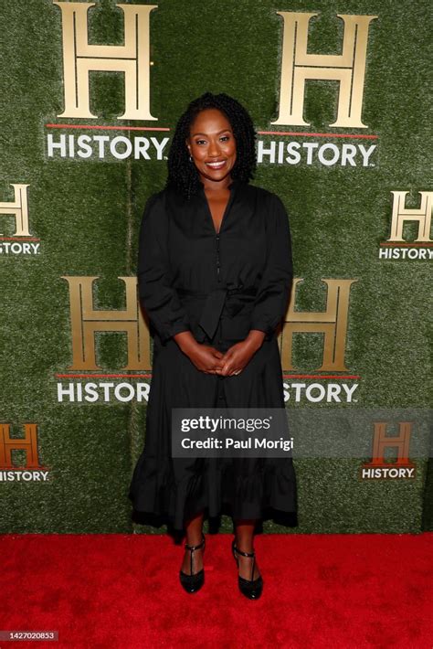 Marcia Chatelain Attends Historytalks 2022 On September 24 2022 In News Photo Getty Images Marcia Chatelain Attends Historytalks 2022 On September 24 2022 In News Photo Getty Images