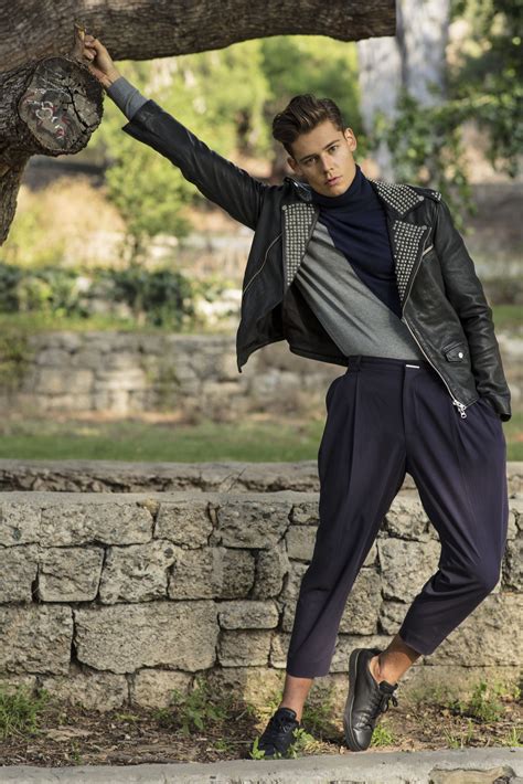 Mario Adrion By Samuel Ramirez Vanity Teen Mario Adrion By Samuel Ramirez Vanity Teen