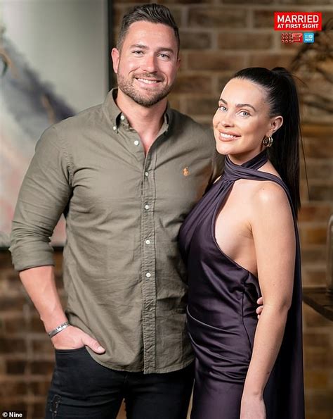 Married At First Sight S Bronte Schofield Launches Onlyfans Who