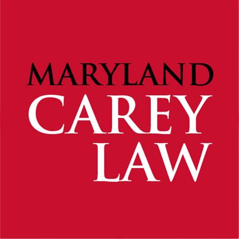 Maryland Carey Law Youtube