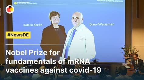 Mass Native Wins Nobel Prize For Work On Mrna Covid 19 Vaccines Mass Native Wins Nobel Prize For Work On Mrna Covid 19 Vaccines