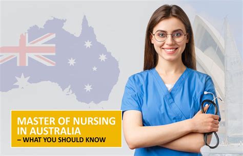 Master Of Nursing In Australia For International Students