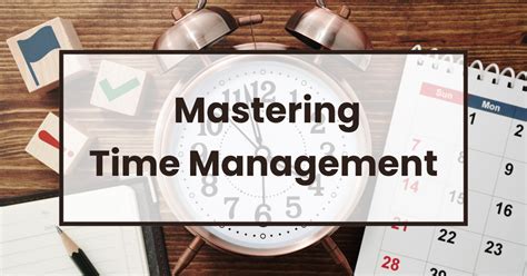 Mastering Time Management Alumni Navigators Libguides At National University Mastering Time Management Alumni Navigators Libguides At National University
