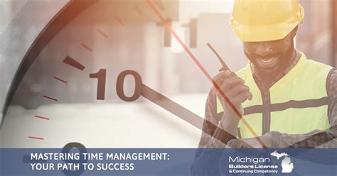 Mastering Time Management Your Path To Success Blog