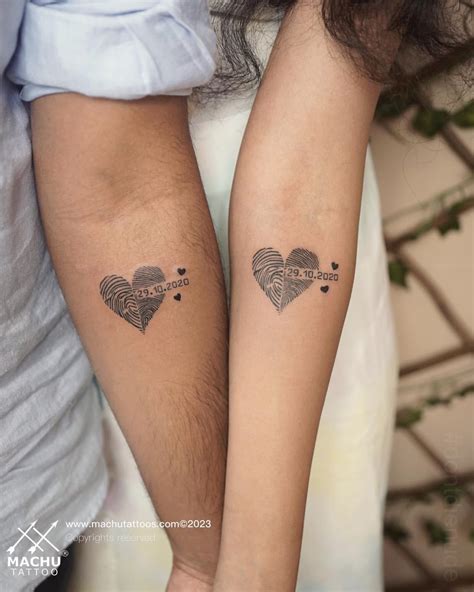 Matching Tattoos One Love Tattoo Studio Tattoos For Girls Matching Tattoos For Girlfriend And Boyfriend I Matching Tattoos One Love Tattoo Studio Tattoos For Girls Matching Tattoos For Girlfriend And Boyfriend I