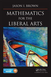 Mathematics For The Liberal Arts 1St Edition 9780429167812 9781466593596 Vitalsource Mathematics For The Liberal Arts 1St Edition 9780429167812 9781466593596 Vitalsource