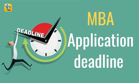 Mba Admissions Deadlines Complete 2025 Guide For Top Business Schools