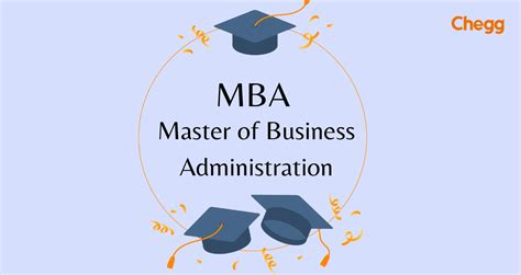Mba Full Form Master Of Business Administration