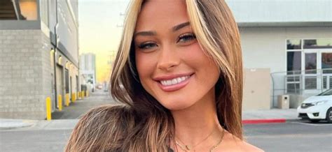 Mckinley Richardson Claims Jack Doherty Manipulated Her Into Joining Onlyfans Mckinley Richardson Claims Jack Doherty Manipulated Her Into Joining Onlyfans