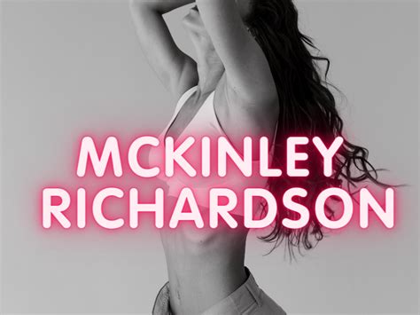 Mckinley Richardson The Modeling Creator S Secret Strategy Tasty Edits Mckinley Richardson The Modeling Creator S Secret Strategy Tasty Edits