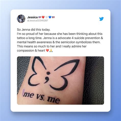 Tattoos for Suicide Loss Survivors