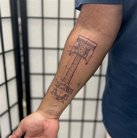 Mechanic Life Tattoos Mechanic Tattoos Bold Ideas Taking Ink To Mechanic Life Tattoos Mechanic Tattoos Bold Ideas Taking Ink To