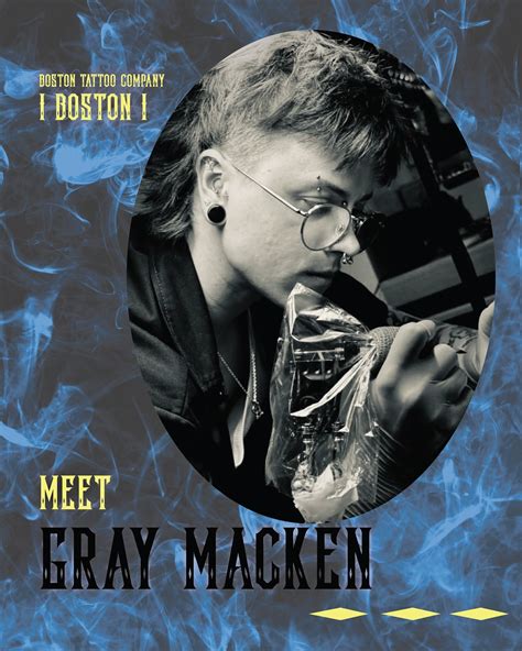 Meet Gray A Boston Born Tattooer Whose Deep Respect For The Craft Has Grown Since He First Stepped Into A Shop At 19 Known For Bold Bright American Traditional Work Gray S Always Ready Meet Gray A Boston Born Tattooer Whose Deep Respect For The Craft Has Grown Since He First Stepped Into A Shop At 19 Known For Bold Bright American Traditional Work Gray S Always Ready