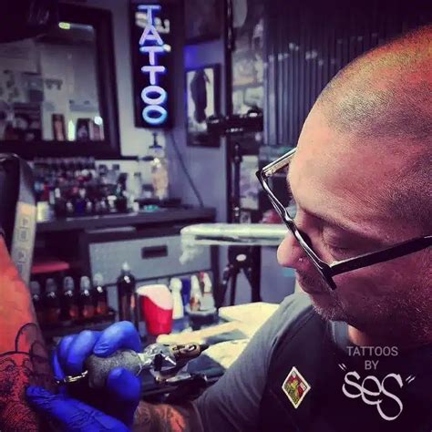 Meet Ses Tattoos Owner Of Blackwork Tattoo Studio Little Falls New Jersey Tattoospots Meet Ses Tattoos Owner Of Blackwork Tattoo Studio Little Falls New Jersey Tattoospots