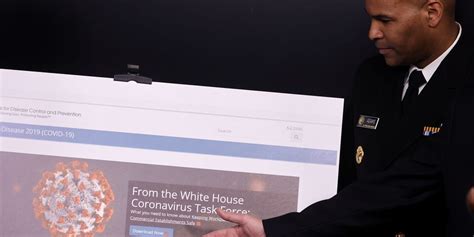 Meet Us Surgeon General Jerome Adams On The Coronavirus Task Force Business Insider Meet Us Surgeon General Jerome Adams On The Coronavirus Task Force Business Insider