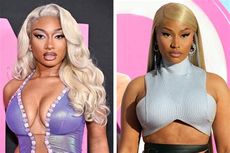 Megan Thee Stallion And Nicki Minaj Who S Mad At Whom The New York Times Megan Thee Stallion And Nicki Minaj Who S Mad At Whom The New York Times