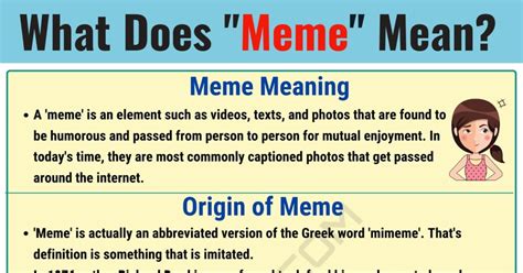 Meme Meaning What Does Amp Quot Meme Amp Quot Mean 7Esl Meme Meaning What Does Amp Quot Meme Amp Quot Mean 7Esl