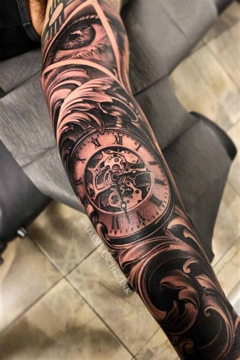 5 Arm Tattoo Designs