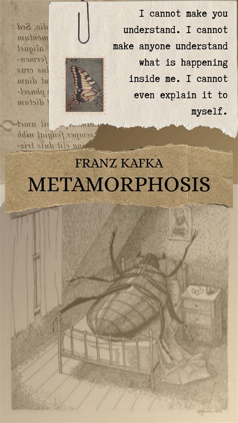 Metamorphosis Book Review