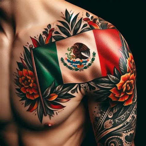 7 Mexican Tattoo Ideas