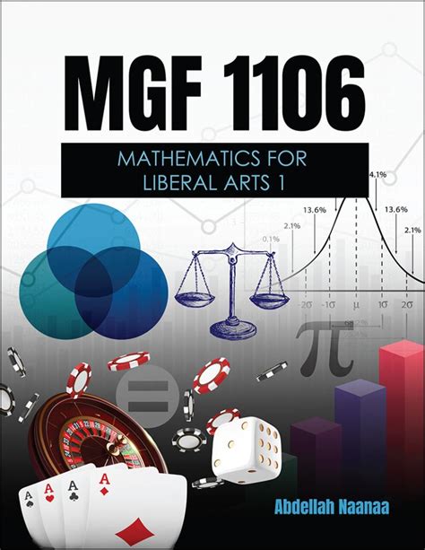 Mgf 1106 Mathematics For Liberal Arts 1 Higher Education Mgf 1106 Mathematics For Liberal Arts 1 Higher Education