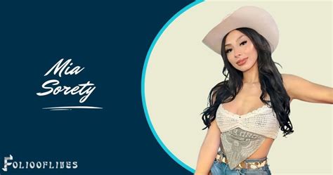 Mia Sorety Biography Fitness Influencer Latina Advocate Amp Star