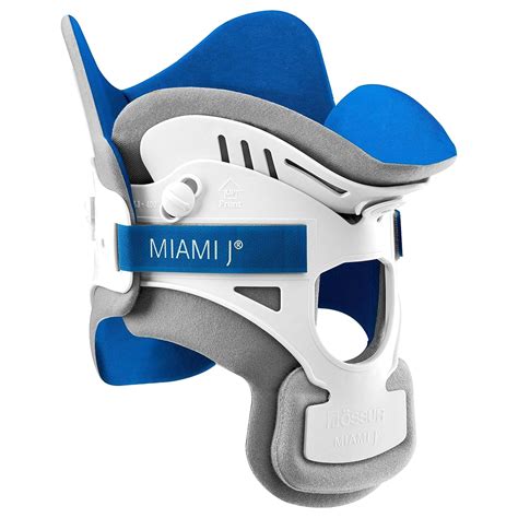 Miami J Cervical Collar Clinicare Medical Solutions