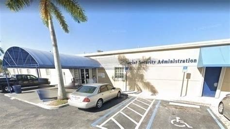 Miami Social Security Office 11100 Sw 211Th St Miami Florida 33189