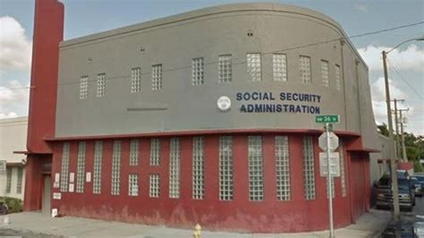 Miami Social Security Office 1251 Nw 36Th Street Miami Florida 33142