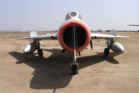 Mig 19 Fighter Jet Overview