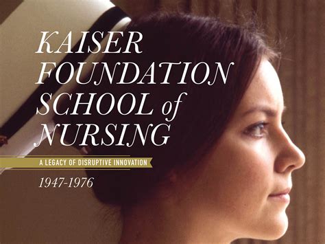 Milestones In Nursing History Kaiser Permanente Milestones In Nursing History Kaiser Permanente