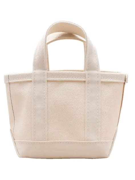 Mini Canvas Tote Bag Bene Bags Mini Canvas Tote Bag Bene Bags