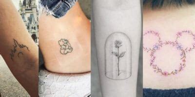 Minimalist Disney Tattoos That Will Have You Craving Fresh Ink Minimalist Disney Tattoos That Will Have You Craving Fresh Ink