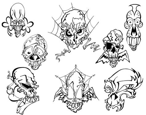 Mo Skulls 2 Tattoo Flash By Beejaydel On Deviantart Mo Skulls 2 Tattoo Flash By Beejaydel On Deviantart