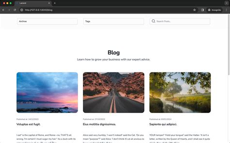 Modular Blog Modular Blog
